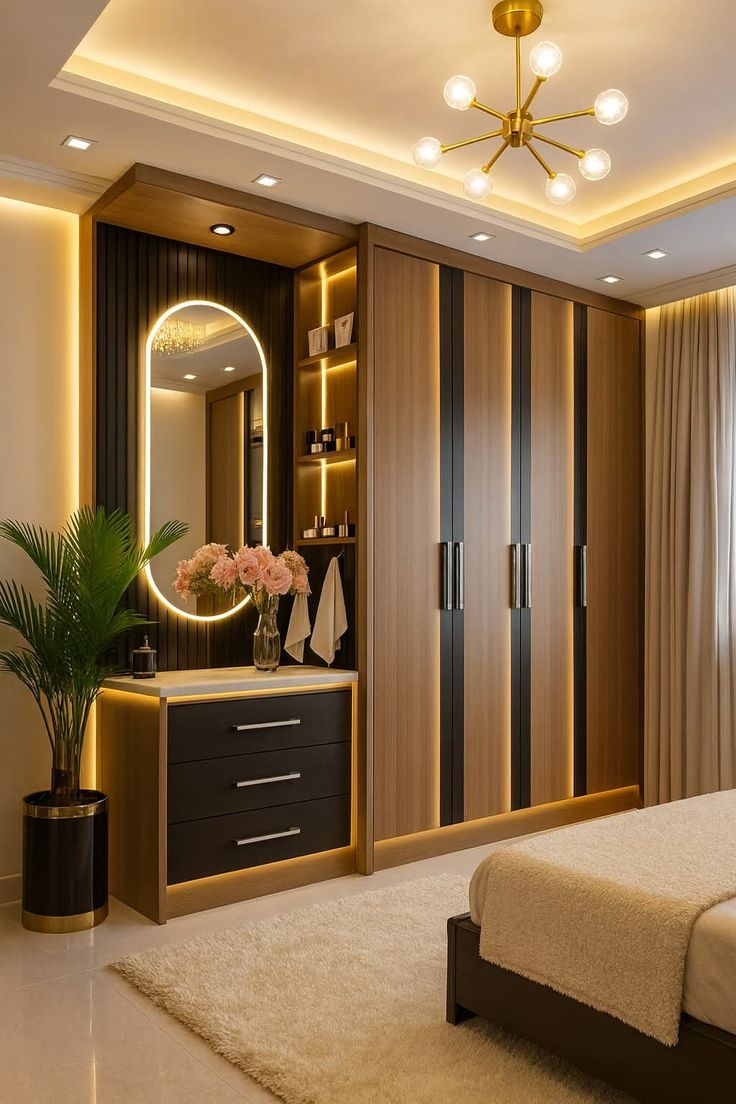 Wardrobes & Storage